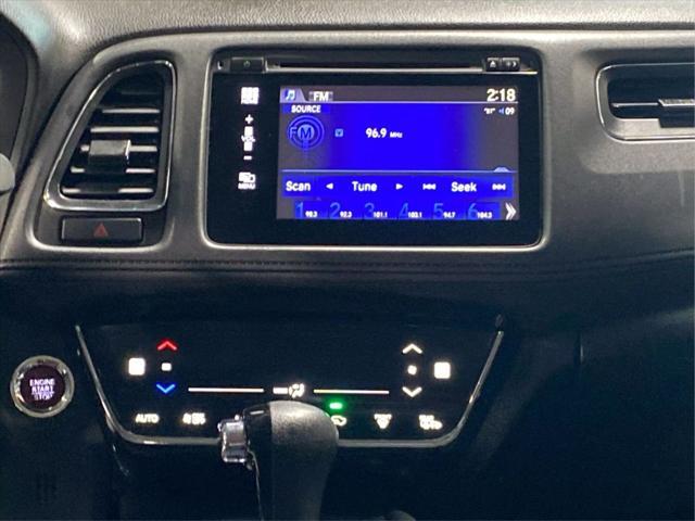 used 2017 Honda HR-V car, priced at $15,899