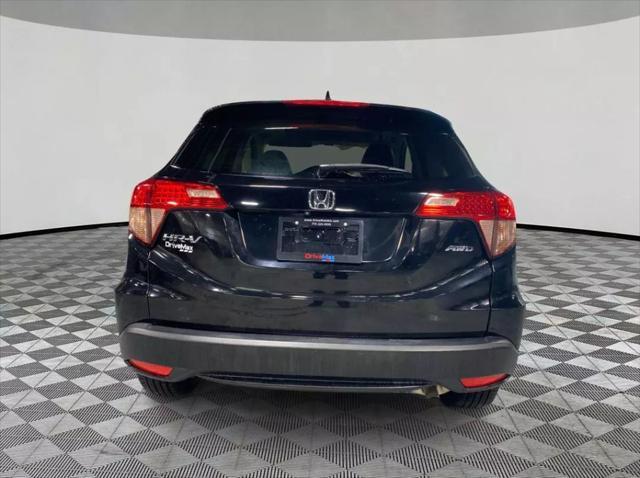 used 2017 Honda HR-V car, priced at $15,899