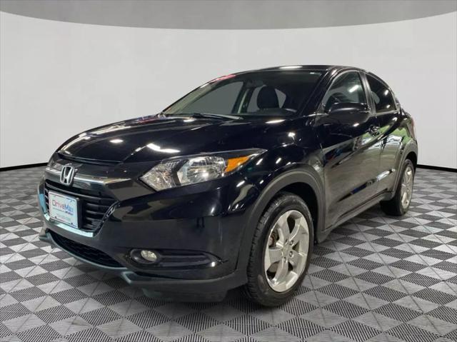 used 2017 Honda HR-V car, priced at $15,899