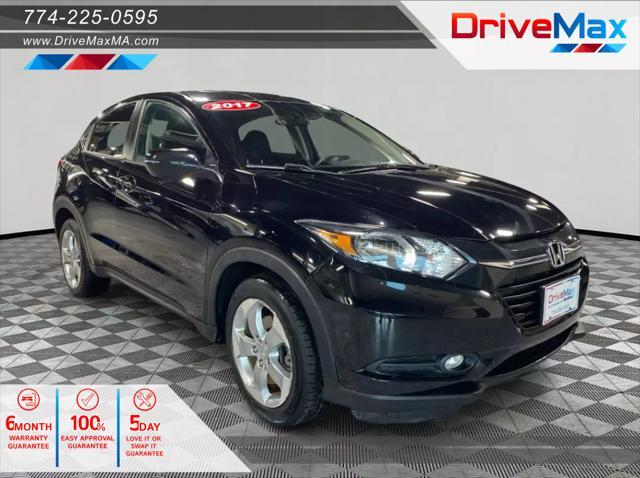 used 2017 Honda HR-V car, priced at $15,899