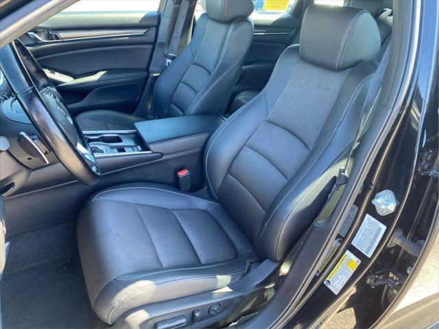 used 2021 Honda Accord car, priced at $22,599