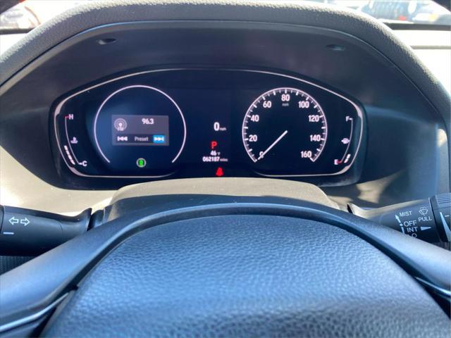 used 2021 Honda Accord car, priced at $22,599