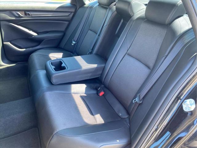 used 2021 Honda Accord car, priced at $22,599