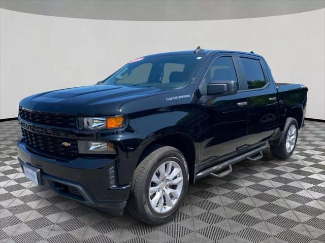 used 2020 Chevrolet Silverado 1500 car, priced at $28,199