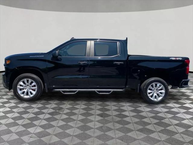 used 2020 Chevrolet Silverado 1500 car, priced at $28,199
