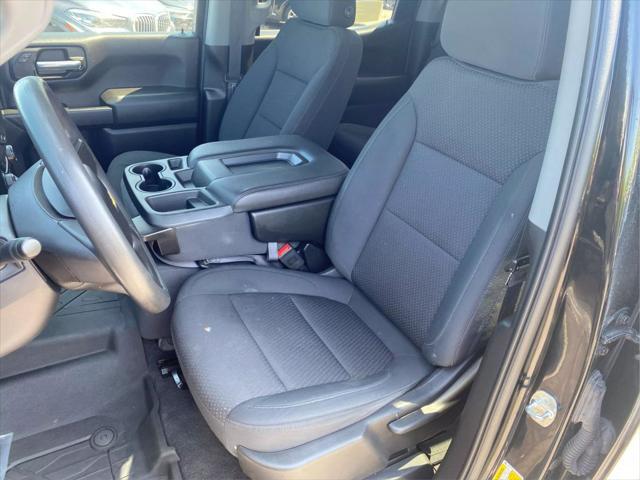 used 2020 Chevrolet Silverado 1500 car, priced at $28,199