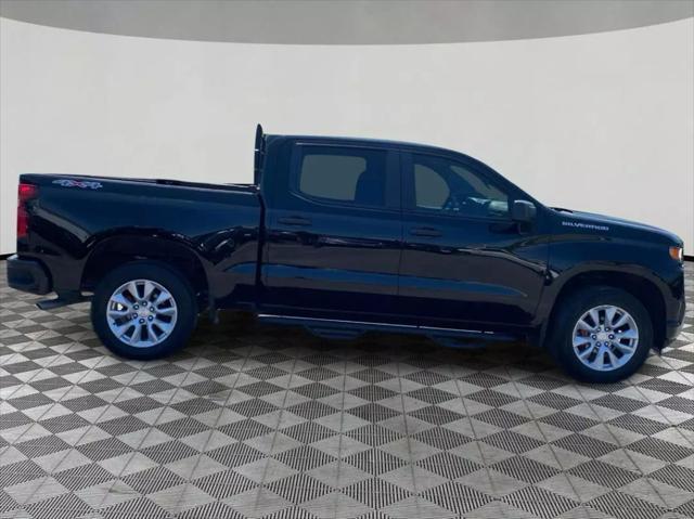 used 2020 Chevrolet Silverado 1500 car, priced at $28,199