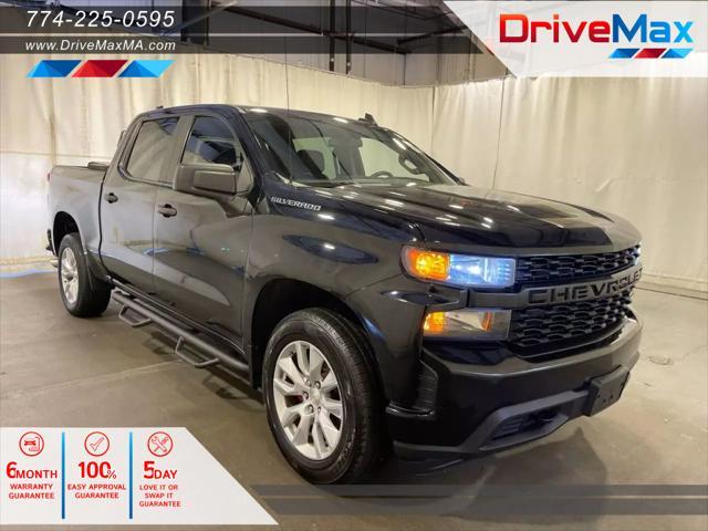 used 2020 Chevrolet Silverado 1500 car, priced at $28,599