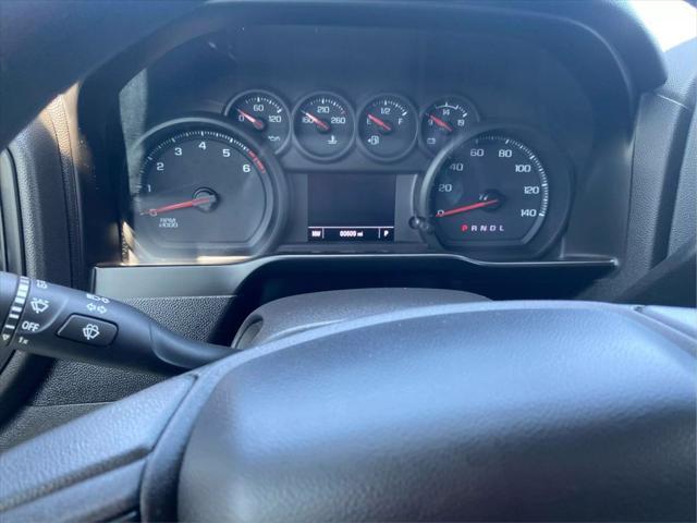 used 2020 Chevrolet Silverado 1500 car, priced at $28,199