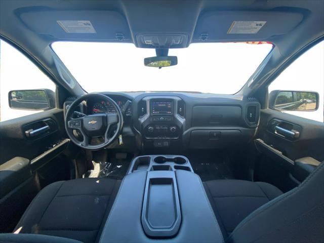 used 2020 Chevrolet Silverado 1500 car, priced at $28,199