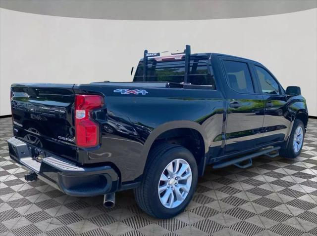used 2020 Chevrolet Silverado 1500 car, priced at $28,199