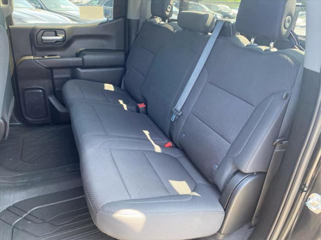 used 2020 Chevrolet Silverado 1500 car, priced at $28,199