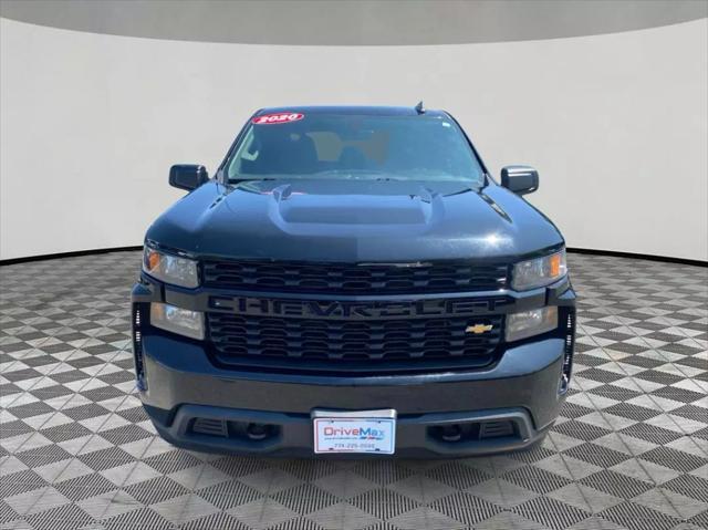 used 2020 Chevrolet Silverado 1500 car, priced at $28,199