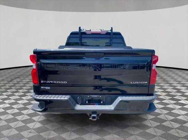 used 2020 Chevrolet Silverado 1500 car, priced at $28,199