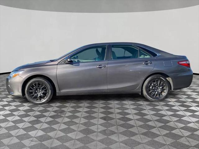 used 2017 Toyota Camry car, priced at $17,399