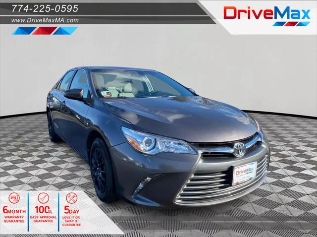 used 2017 Toyota Camry car, priced at $17,399