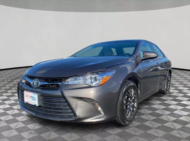 used 2017 Toyota Camry car, priced at $17,399