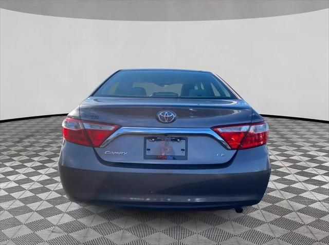 used 2017 Toyota Camry car, priced at $17,399