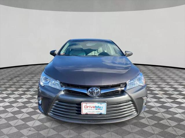 used 2017 Toyota Camry car, priced at $17,399