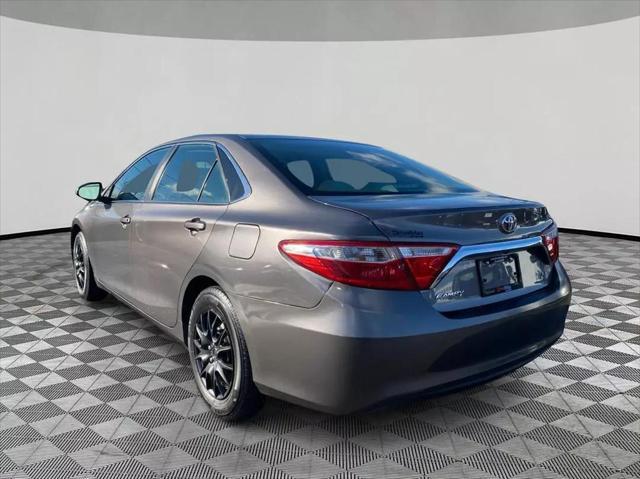 used 2017 Toyota Camry car, priced at $17,399