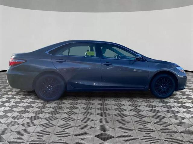 used 2017 Toyota Camry car, priced at $17,399