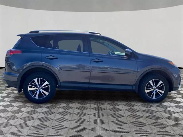 used 2018 Toyota RAV4 car, priced at $17,149