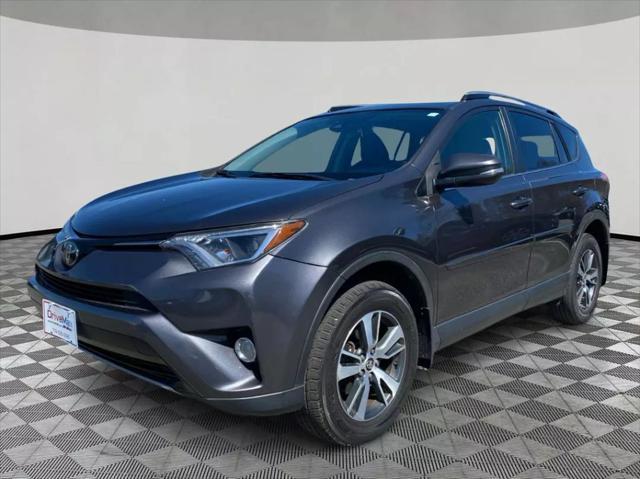 used 2018 Toyota RAV4 car, priced at $17,149