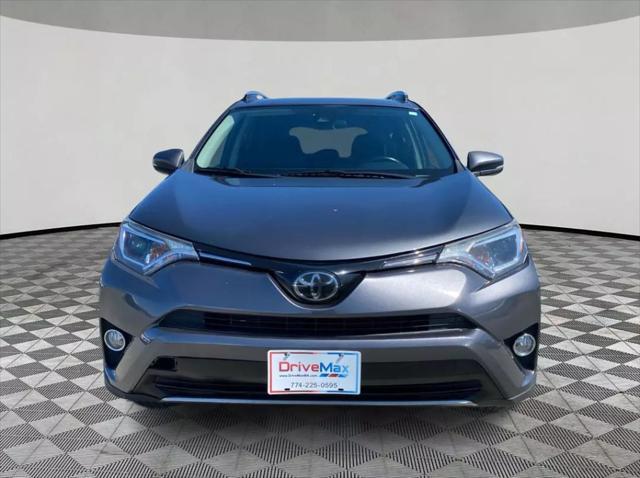 used 2018 Toyota RAV4 car, priced at $17,149