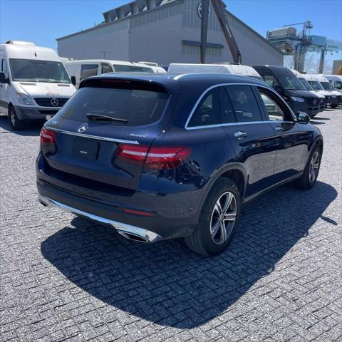 used 2019 Mercedes-Benz GLC 300 car, priced at $25,299