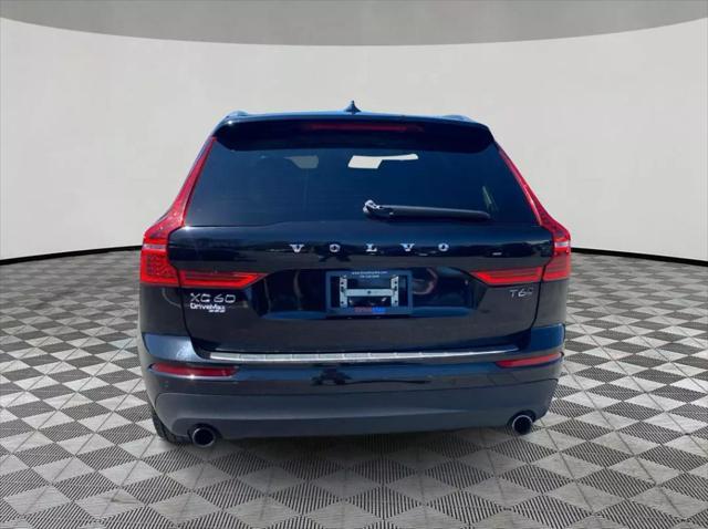 used 2020 Volvo XC60 car, priced at $20,999