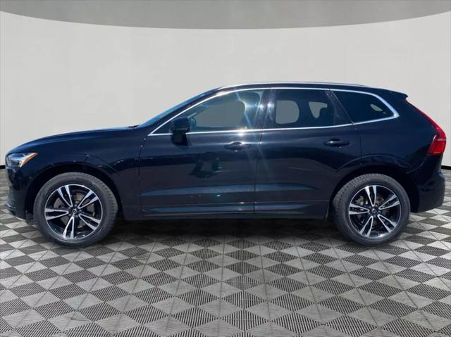 used 2020 Volvo XC60 car, priced at $20,999