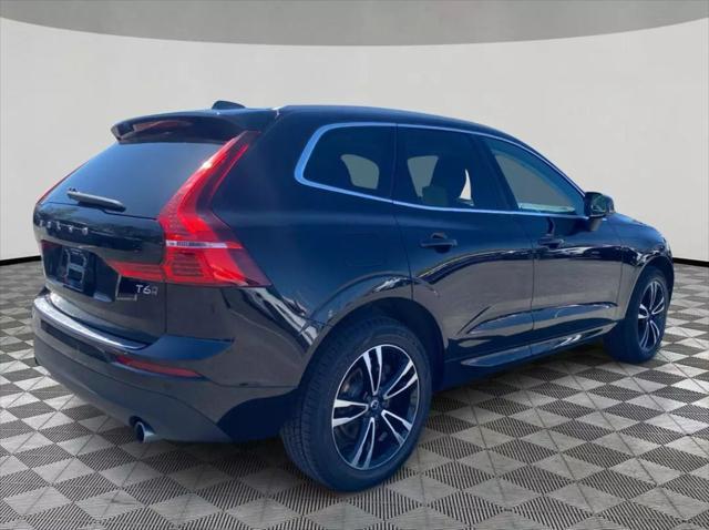 used 2020 Volvo XC60 car, priced at $20,999