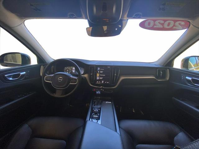 used 2020 Volvo XC60 car, priced at $20,499
