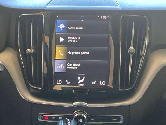used 2020 Volvo XC60 car, priced at $20,999