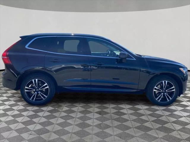 used 2020 Volvo XC60 car, priced at $20,999