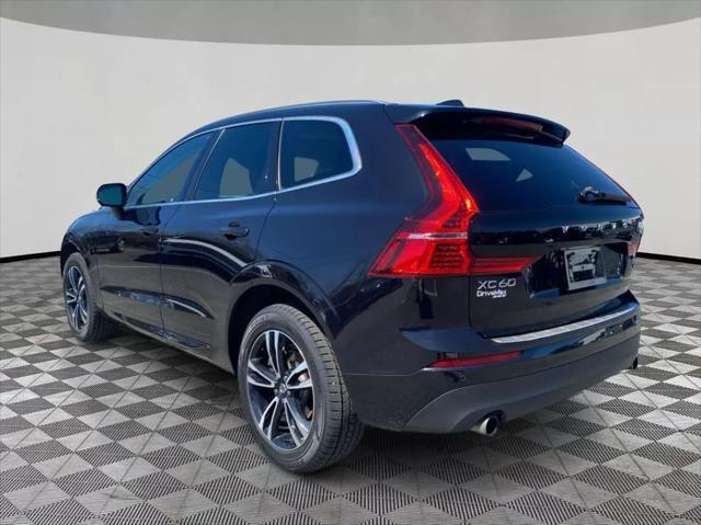 used 2020 Volvo XC60 car, priced at $20,999