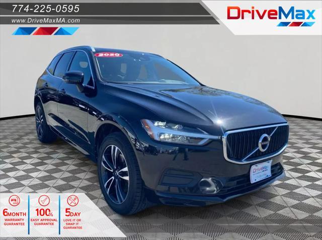 used 2020 Volvo XC60 car, priced at $20,999