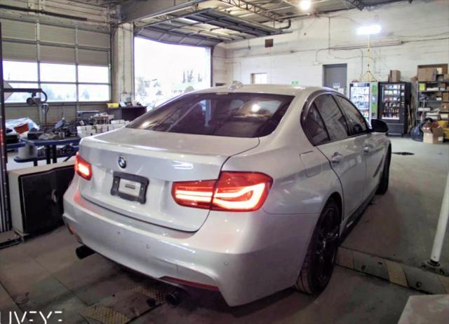 used 2016 BMW 328 car, priced at $14,599