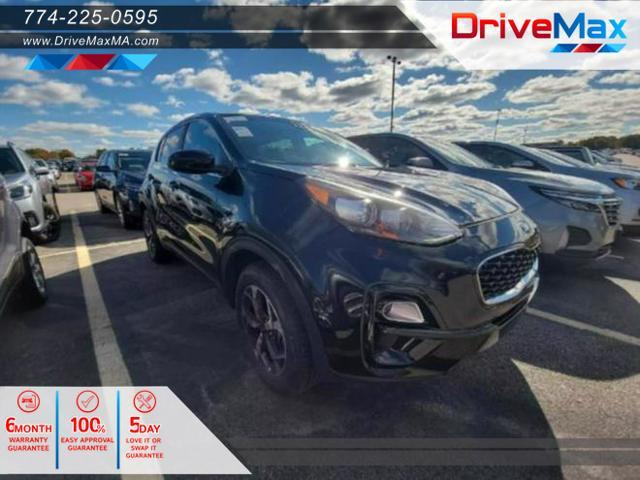 used 2020 Kia Sportage car, priced at $15,199