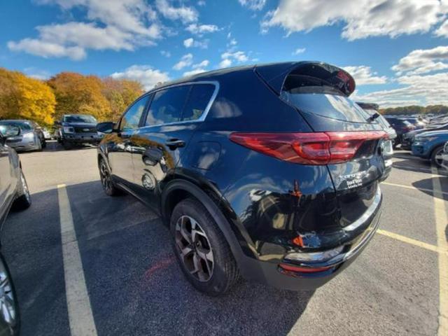 used 2020 Kia Sportage car, priced at $15,199