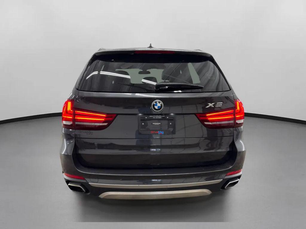 used 2018 BMW X5 car, priced at $19,499