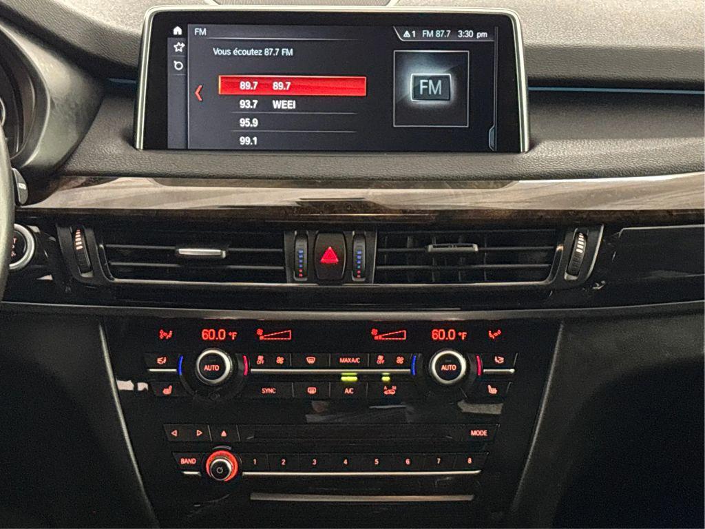 used 2018 BMW X5 car, priced at $19,499