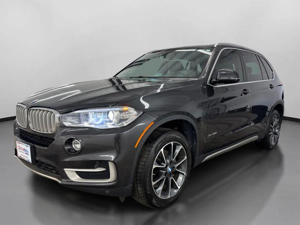 used 2018 BMW X5 car, priced at $19,499