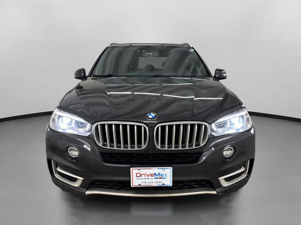 used 2018 BMW X5 car, priced at $19,499