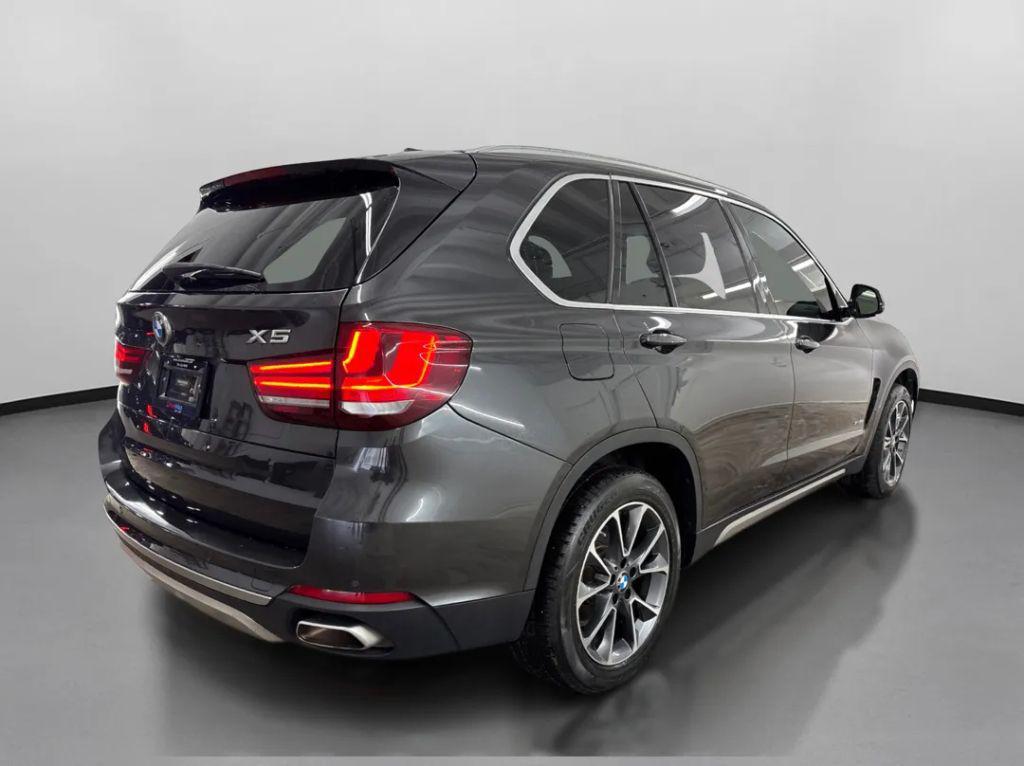 used 2018 BMW X5 car, priced at $19,499