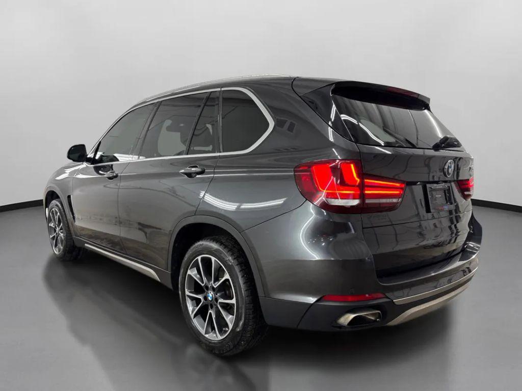 used 2018 BMW X5 car, priced at $19,499