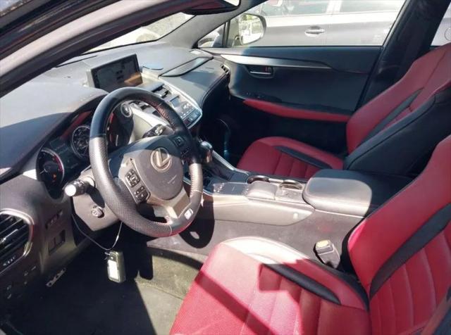 used 2018 Lexus NX 300 car, priced at $27,199