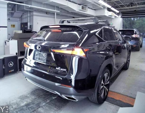 used 2018 Lexus NX 300 car, priced at $27,199