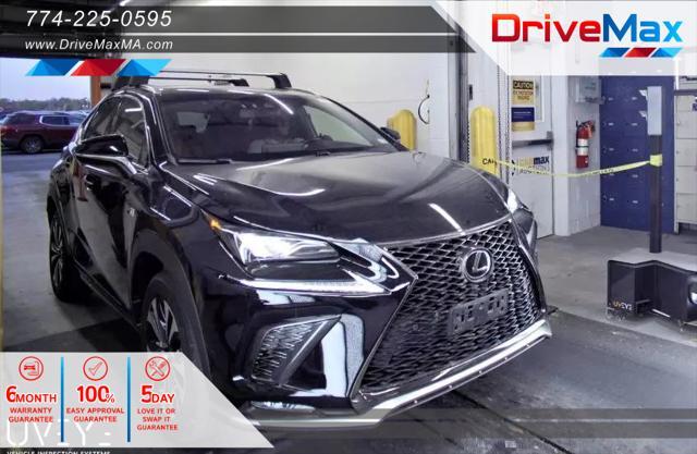 used 2018 Lexus NX 300 car, priced at $27,199