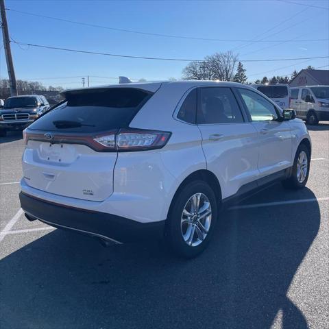 used 2017 Ford Edge car, priced at $14,799